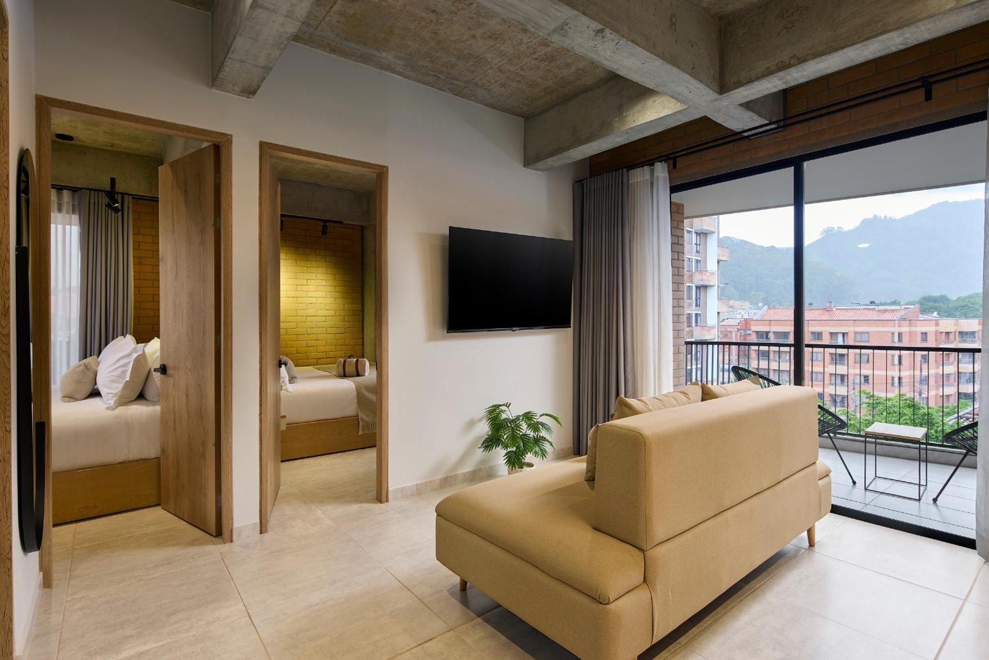 30 Living Suites Μεντεγίν Εξωτερικό φωτογραφία