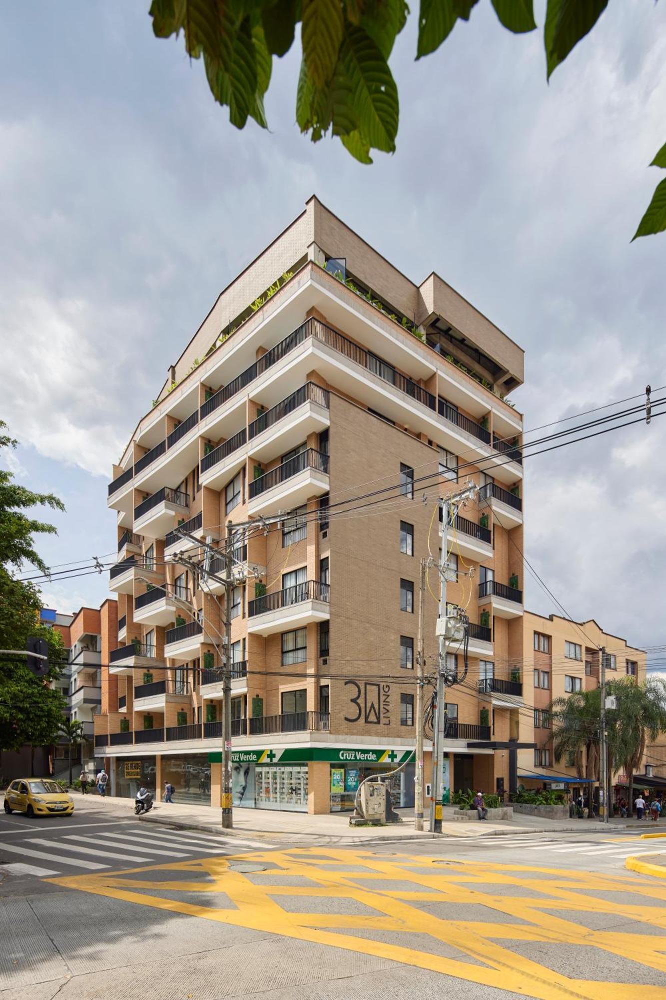 30 Living Suites Μεντεγίν Εξωτερικό φωτογραφία