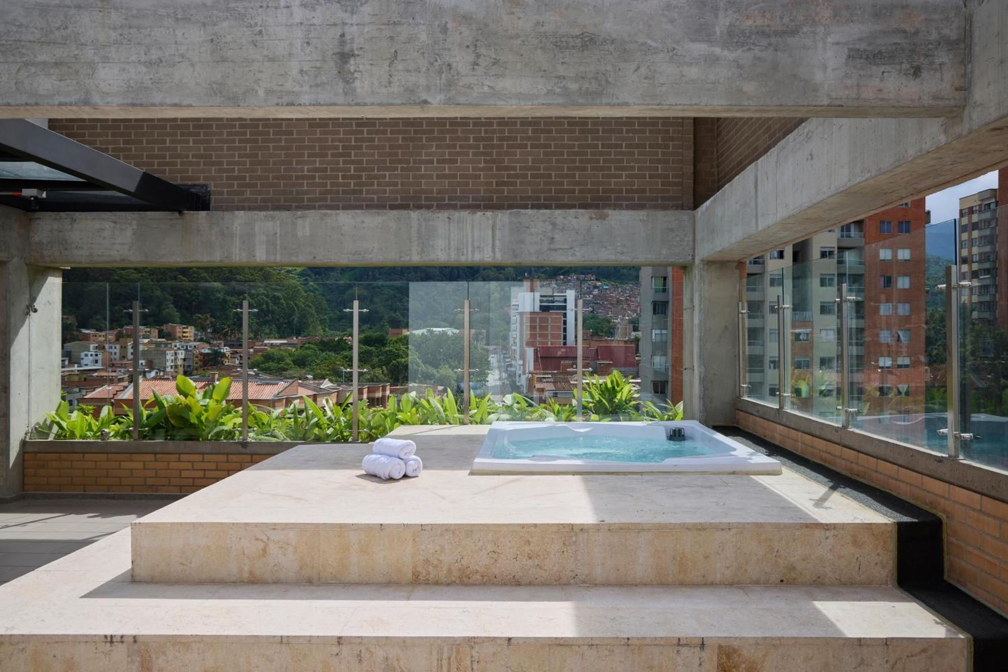 30 Living Suites Μεντεγίν Εξωτερικό φωτογραφία