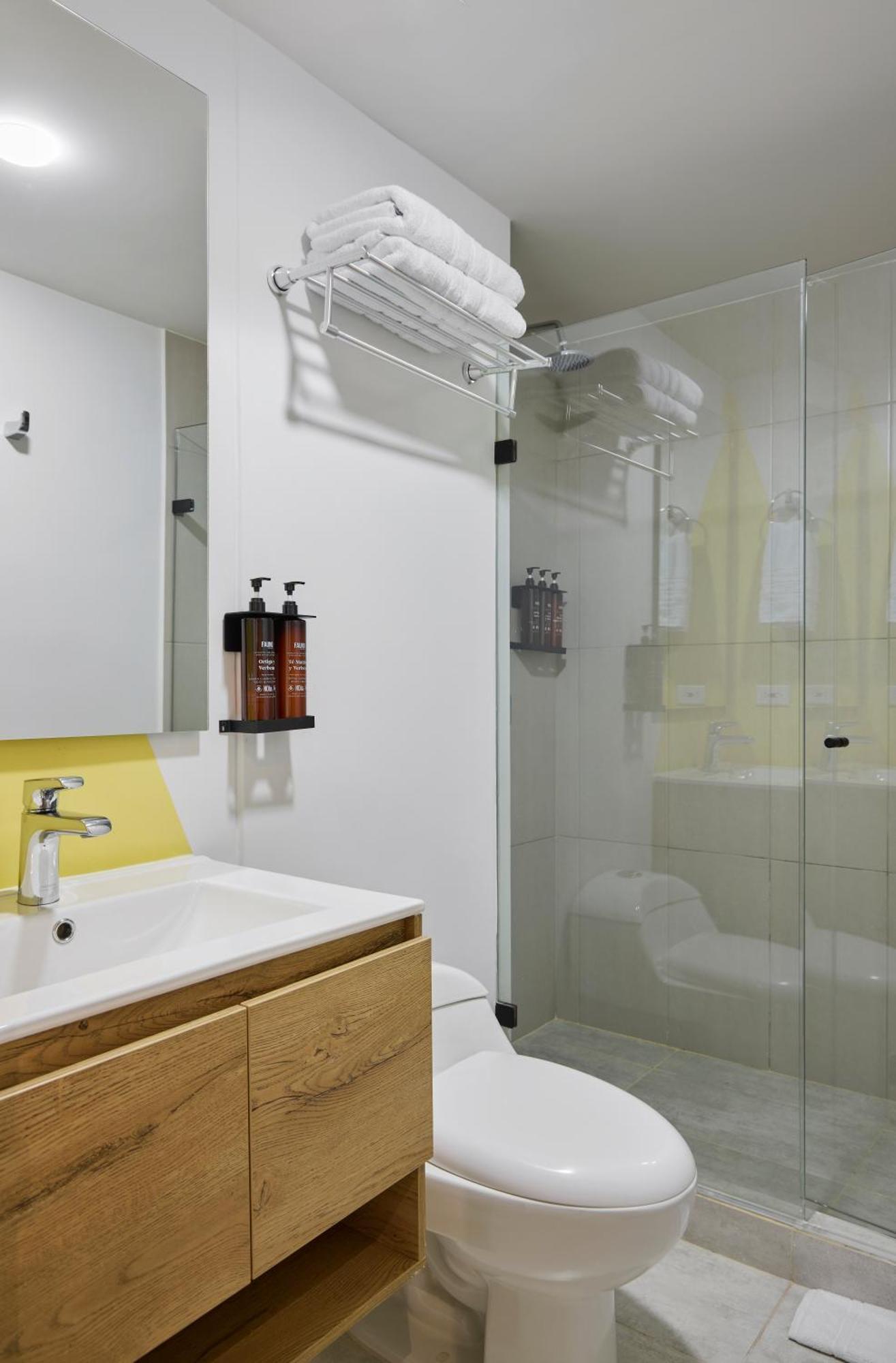 30 Living Suites Μεντεγίν Εξωτερικό φωτογραφία