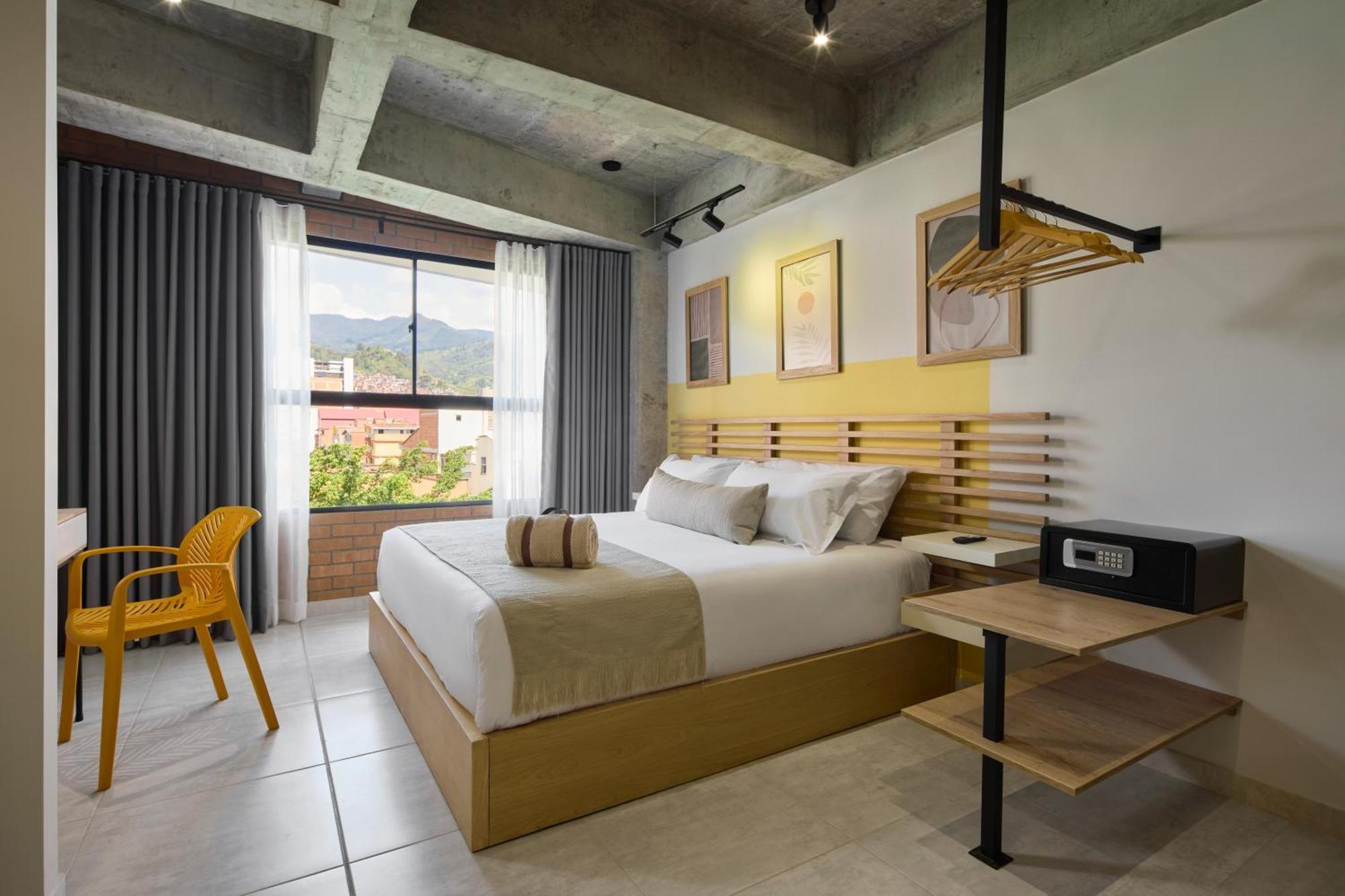 30 Living Suites Μεντεγίν Εξωτερικό φωτογραφία