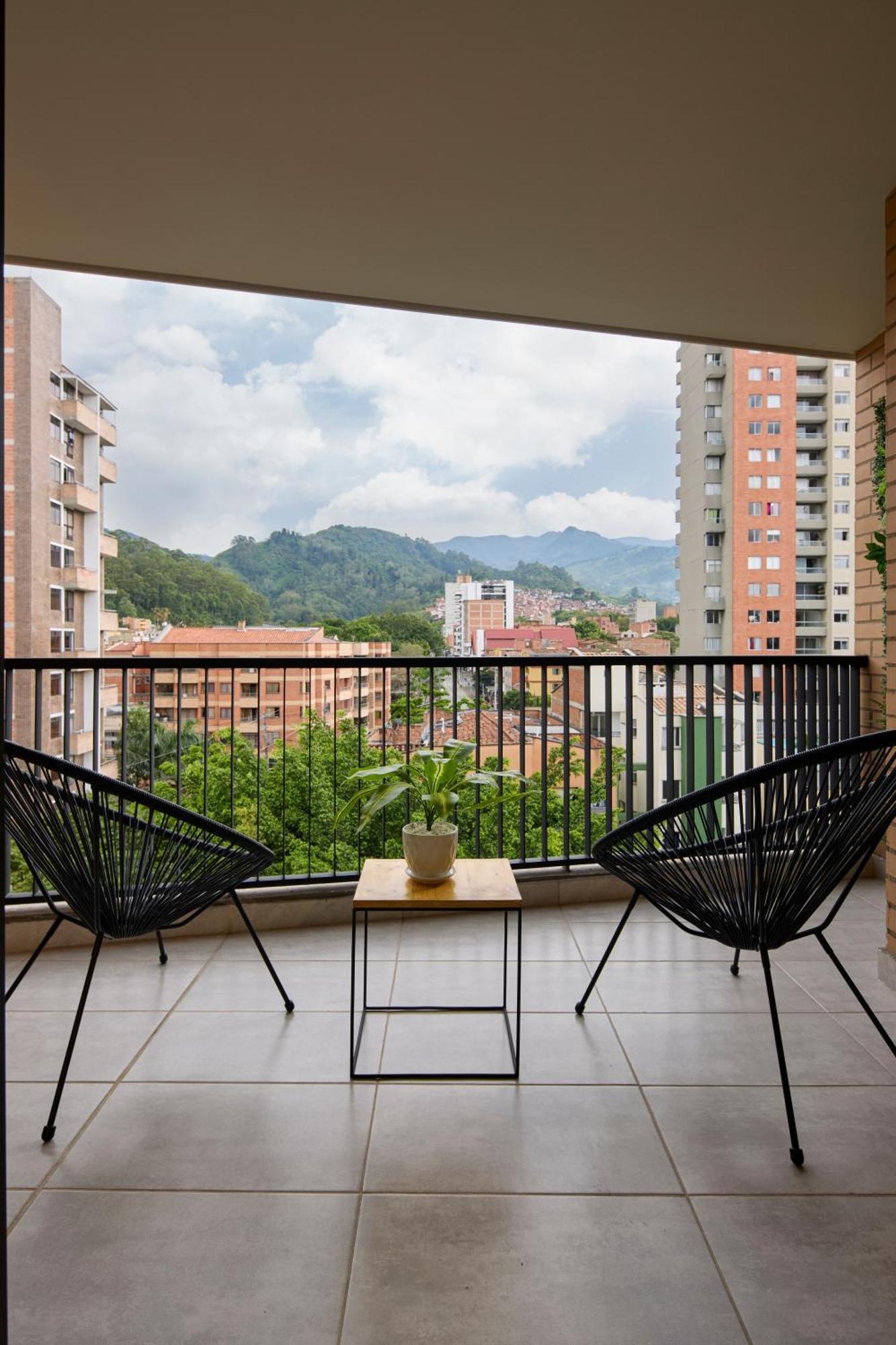 30 Living Suites Μεντεγίν Εξωτερικό φωτογραφία