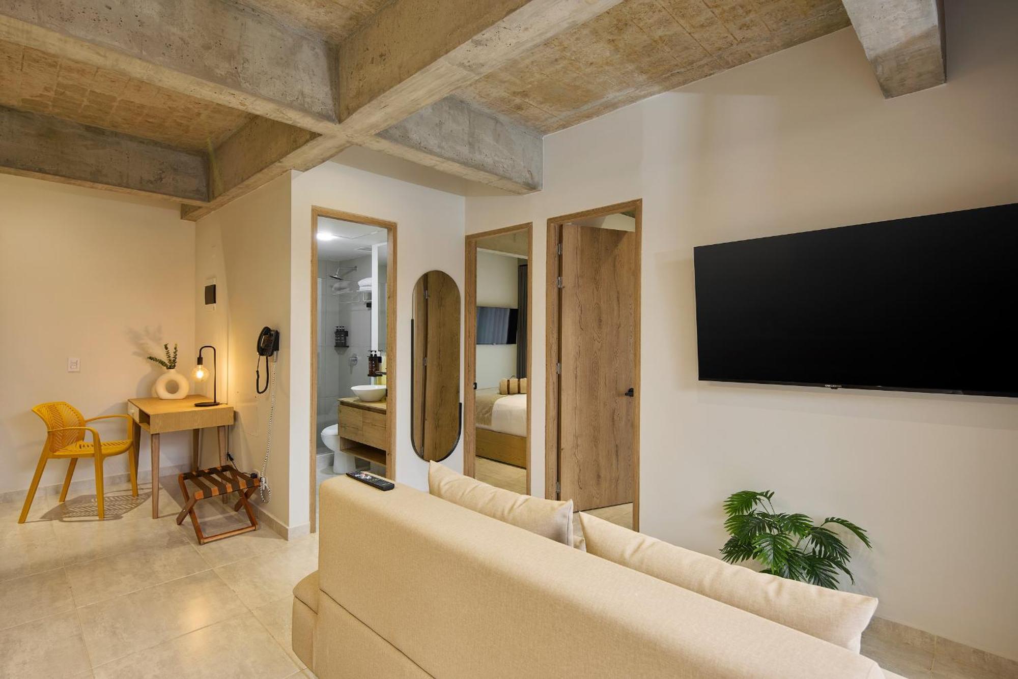 30 Living Suites Μεντεγίν Εξωτερικό φωτογραφία