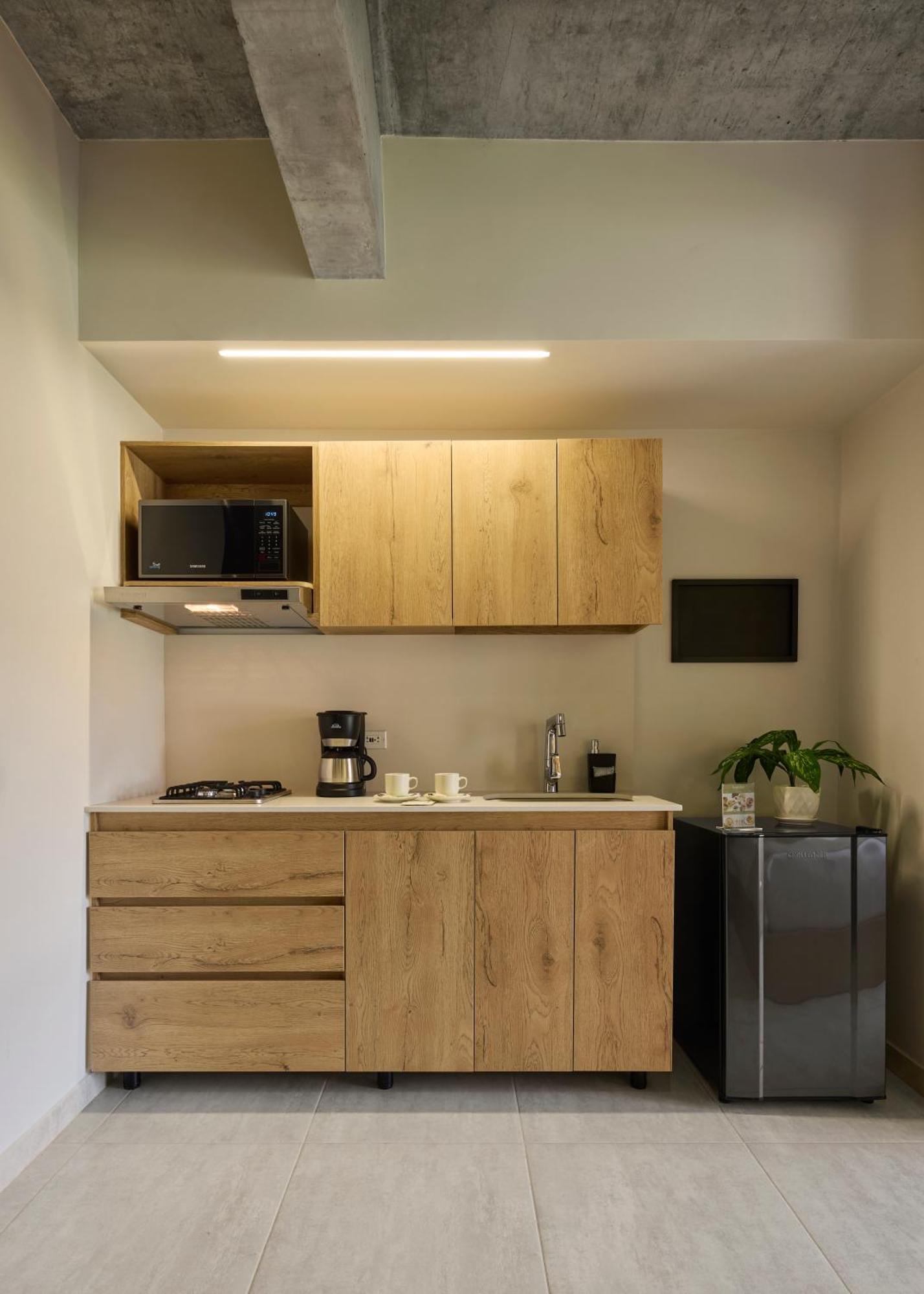 30 Living Suites Μεντεγίν Εξωτερικό φωτογραφία