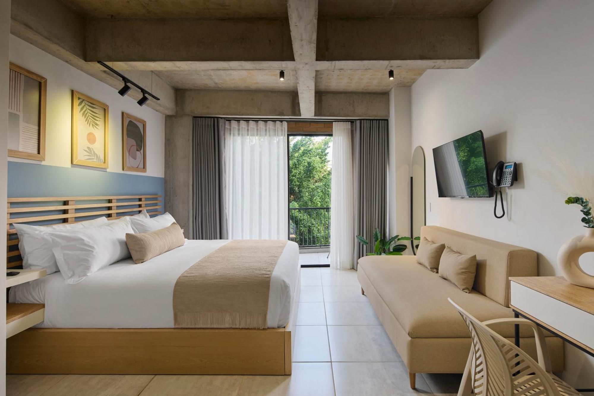 30 Living Suites Μεντεγίν Εξωτερικό φωτογραφία