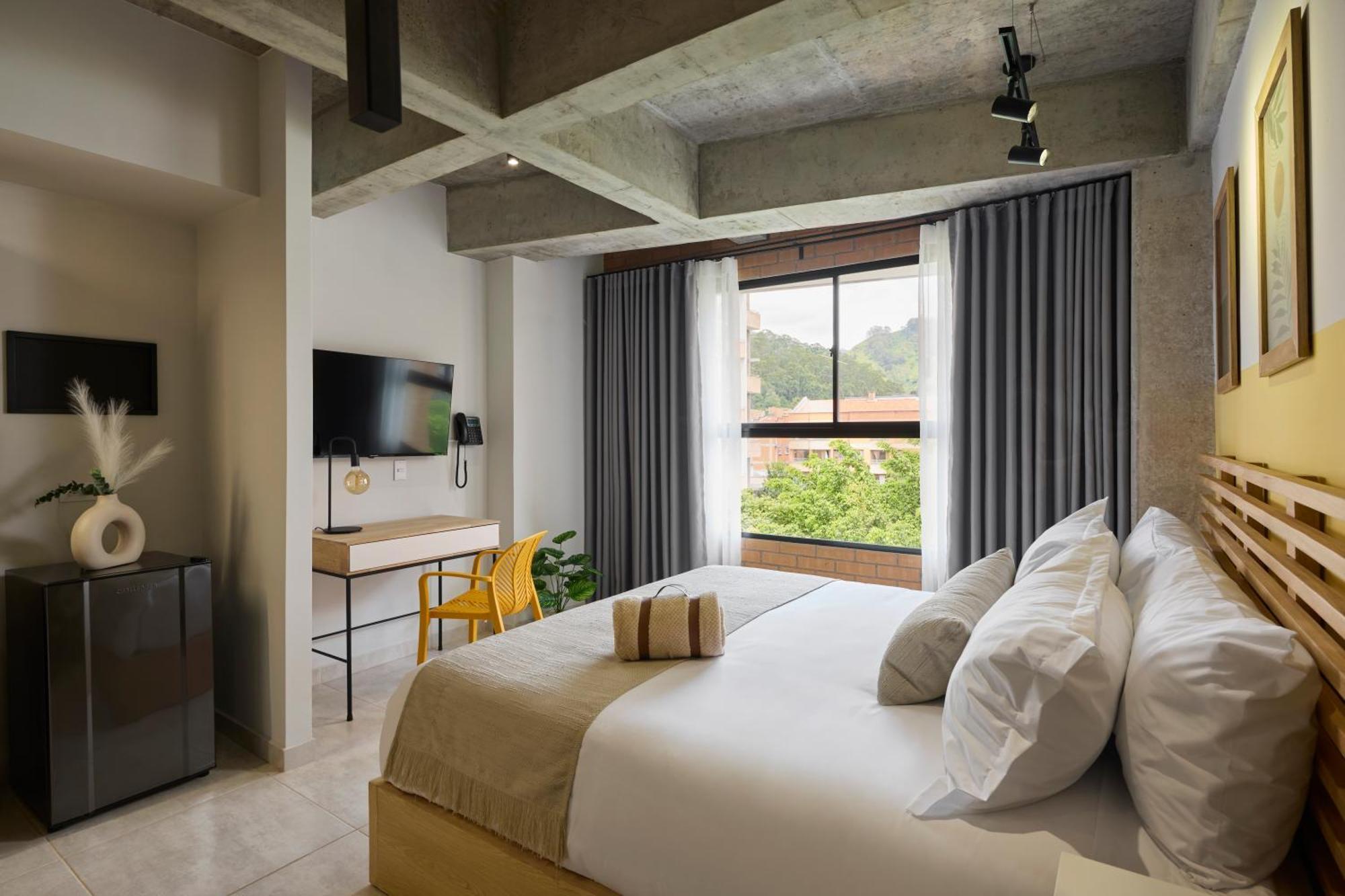 30 Living Suites Μεντεγίν Εξωτερικό φωτογραφία