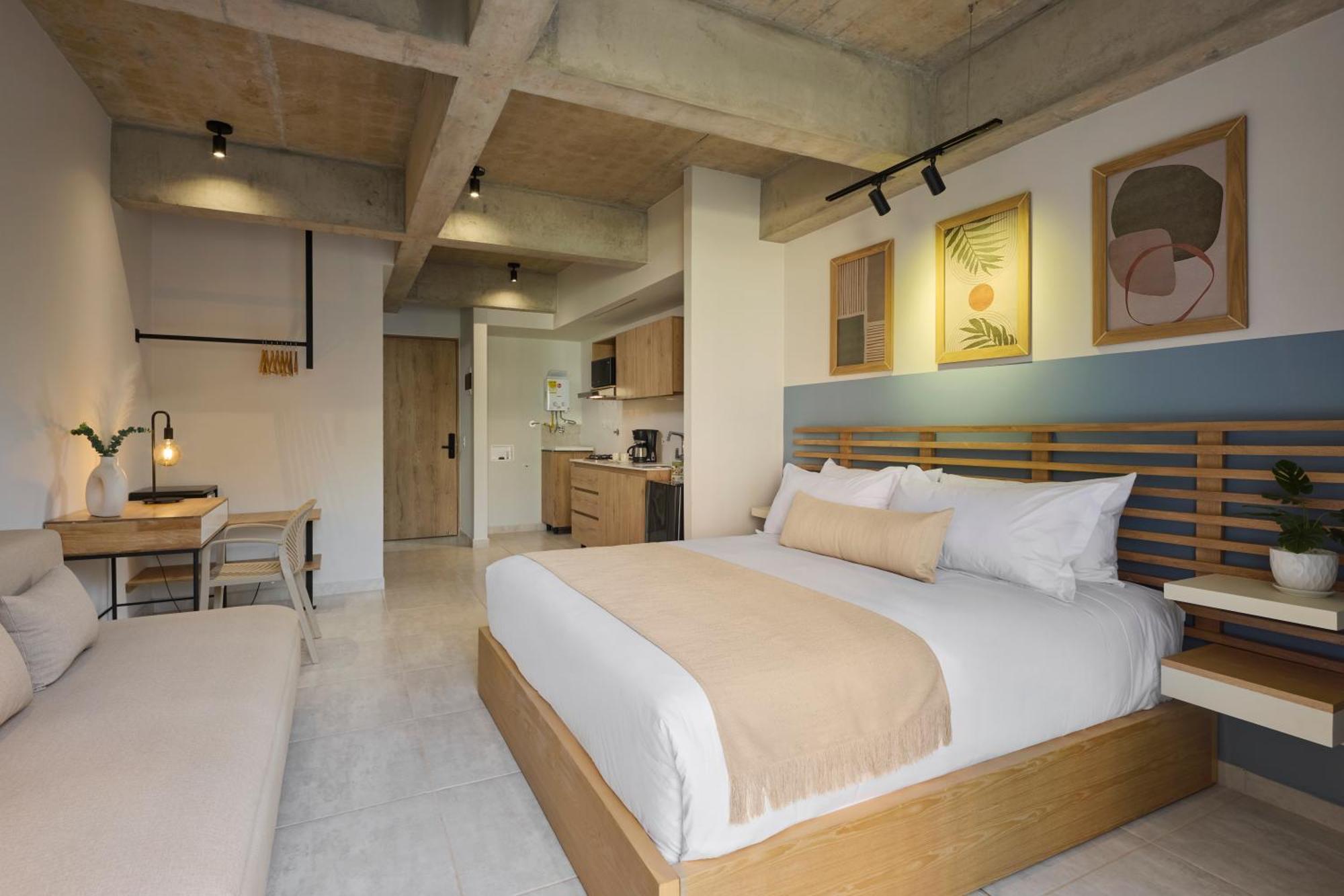 30 Living Suites Μεντεγίν Εξωτερικό φωτογραφία