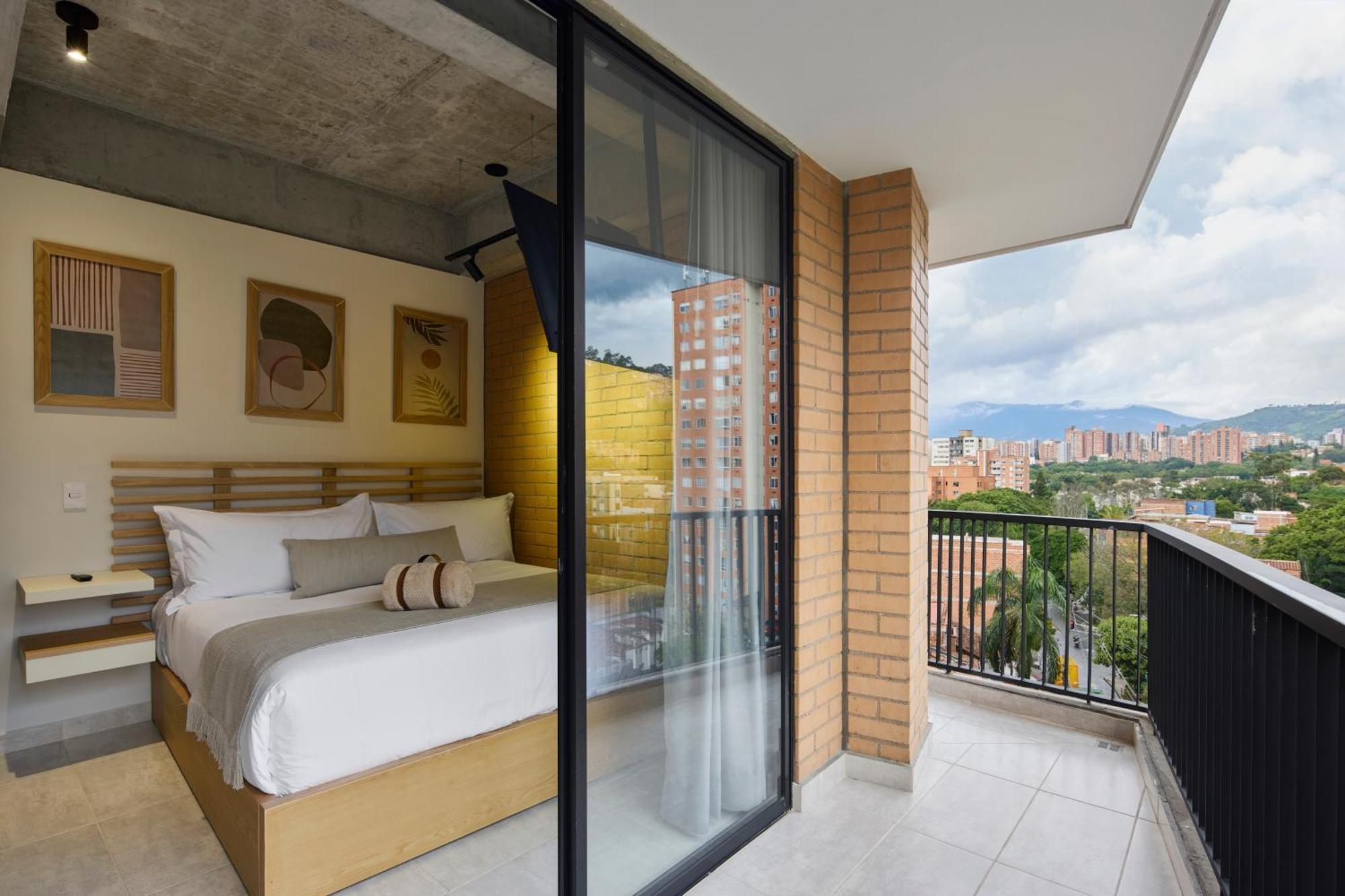 30 Living Suites Μεντεγίν Εξωτερικό φωτογραφία