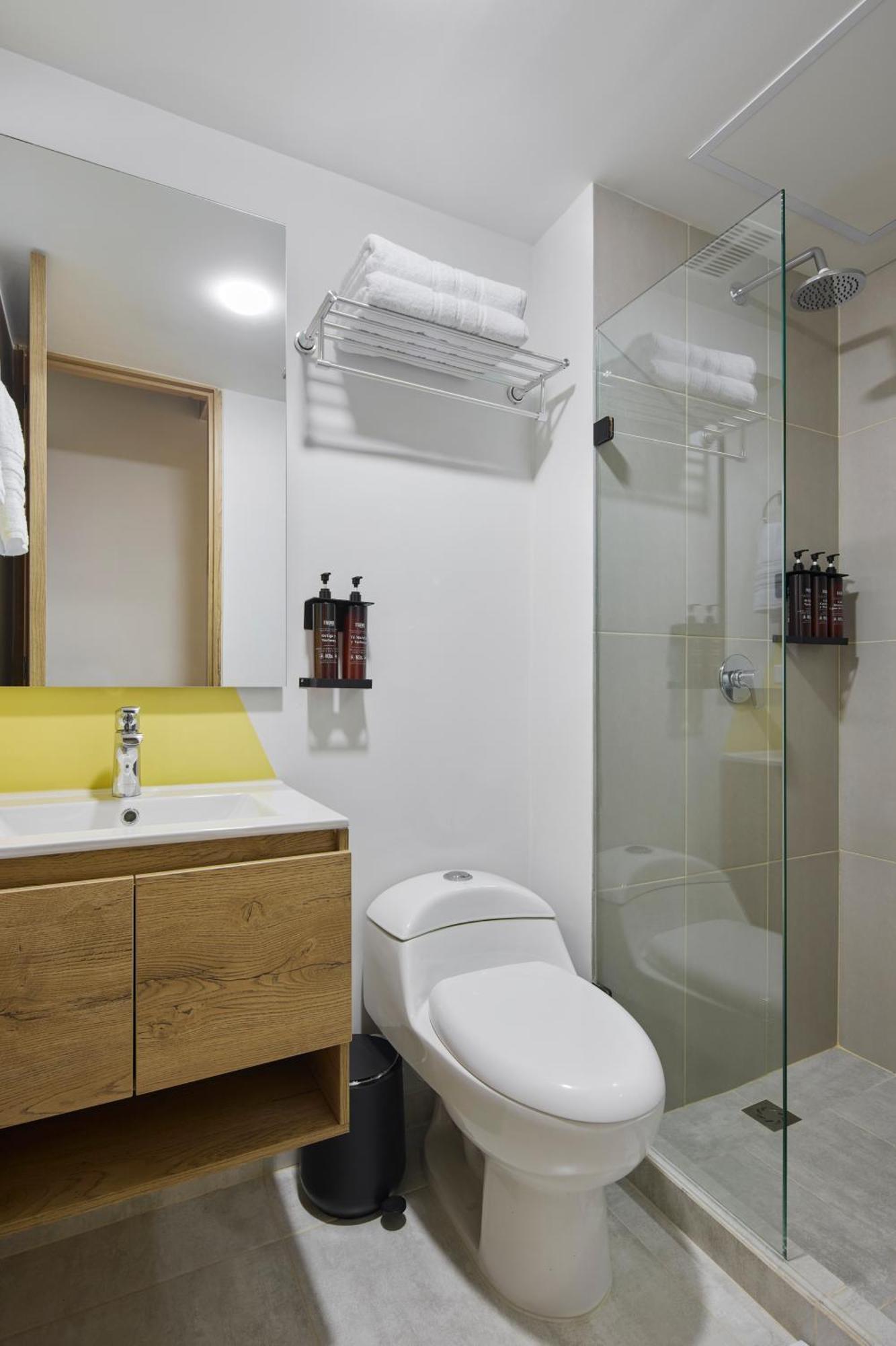 30 Living Suites Μεντεγίν Εξωτερικό φωτογραφία