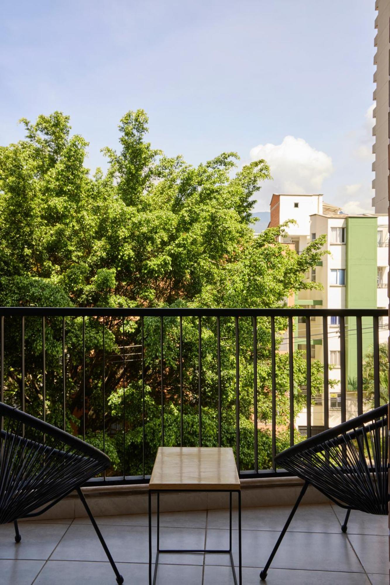 30 Living Suites Μεντεγίν Εξωτερικό φωτογραφία