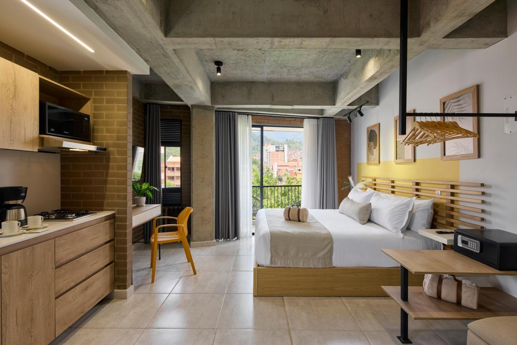 30 Living Suites Μεντεγίν Εξωτερικό φωτογραφία
