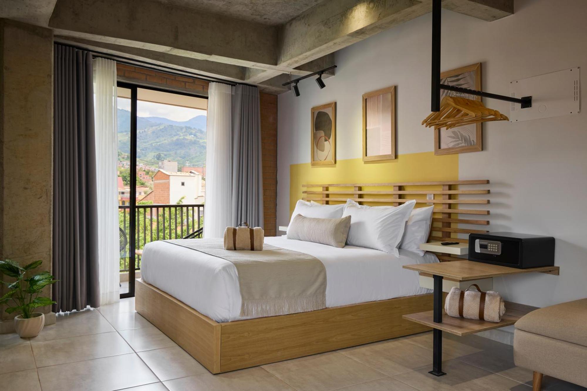 30 Living Suites Μεντεγίν Εξωτερικό φωτογραφία