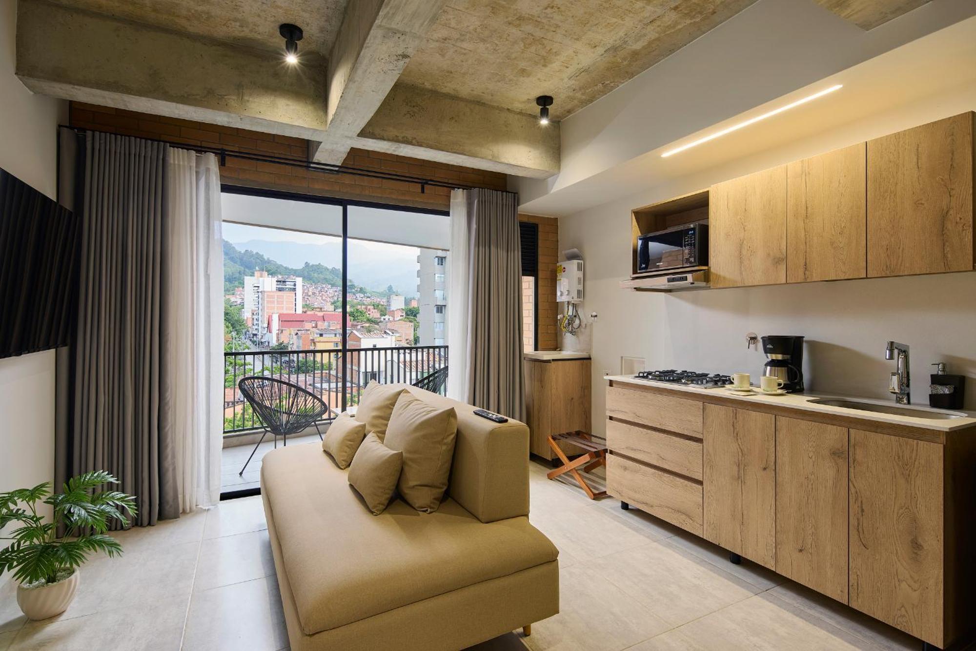 30 Living Suites Μεντεγίν Εξωτερικό φωτογραφία
