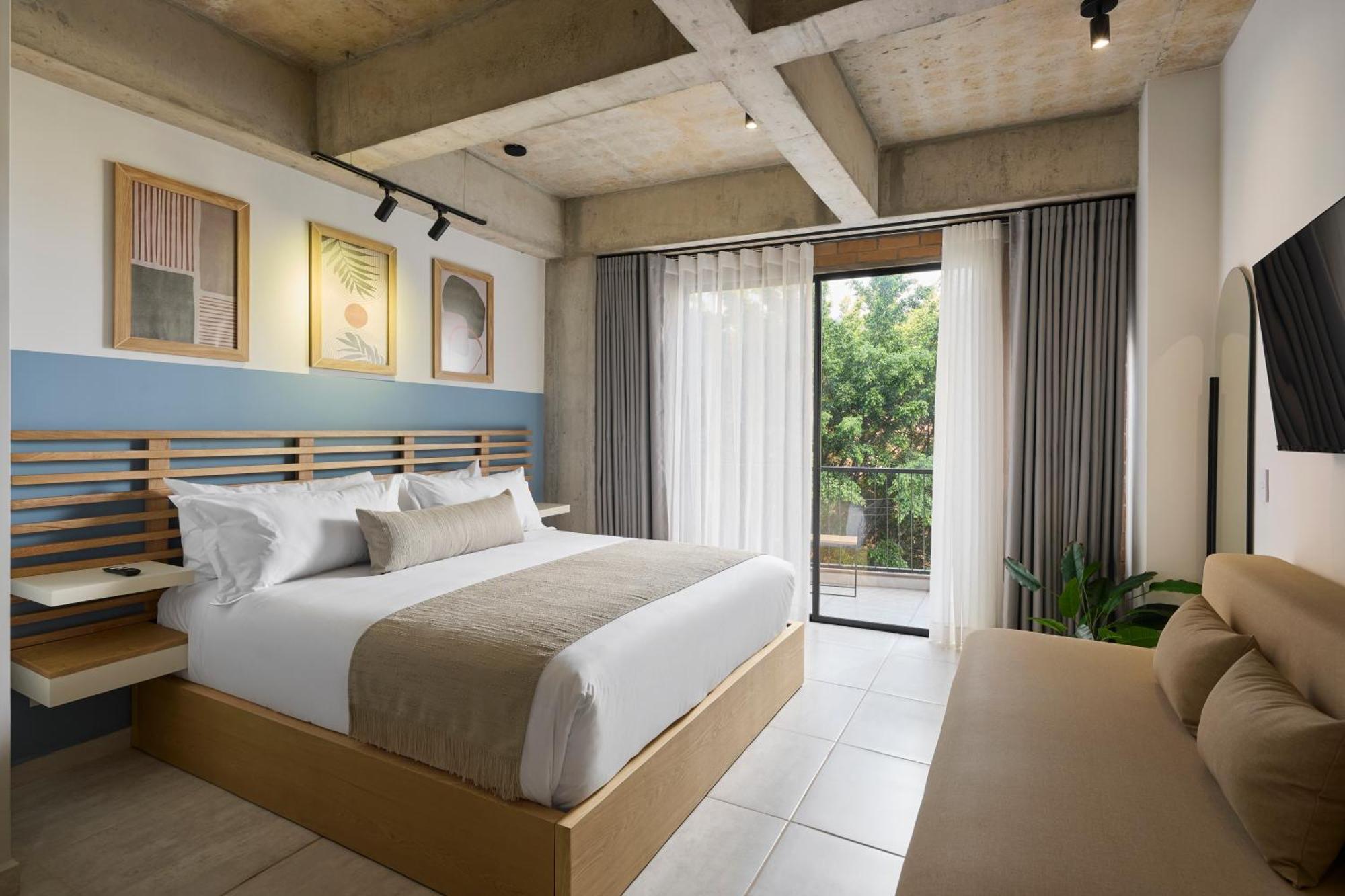 30 Living Suites Μεντεγίν Εξωτερικό φωτογραφία