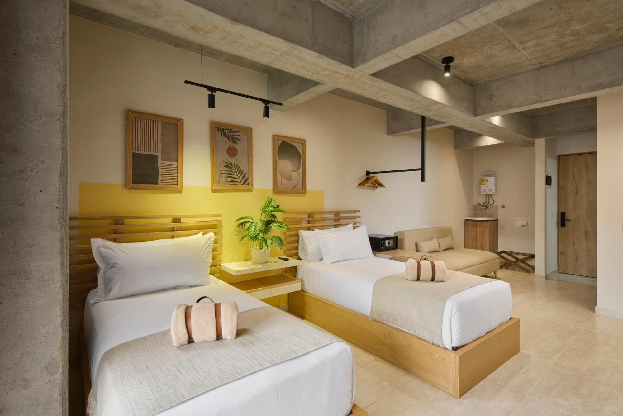 30 Living Suites Μεντεγίν Εξωτερικό φωτογραφία