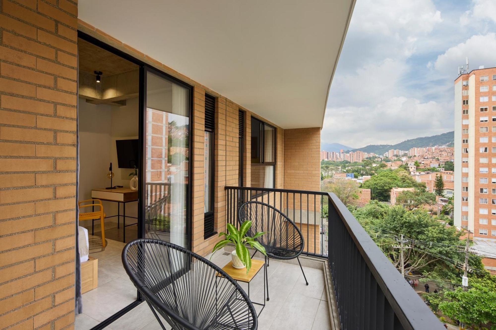 30 Living Suites Μεντεγίν Εξωτερικό φωτογραφία