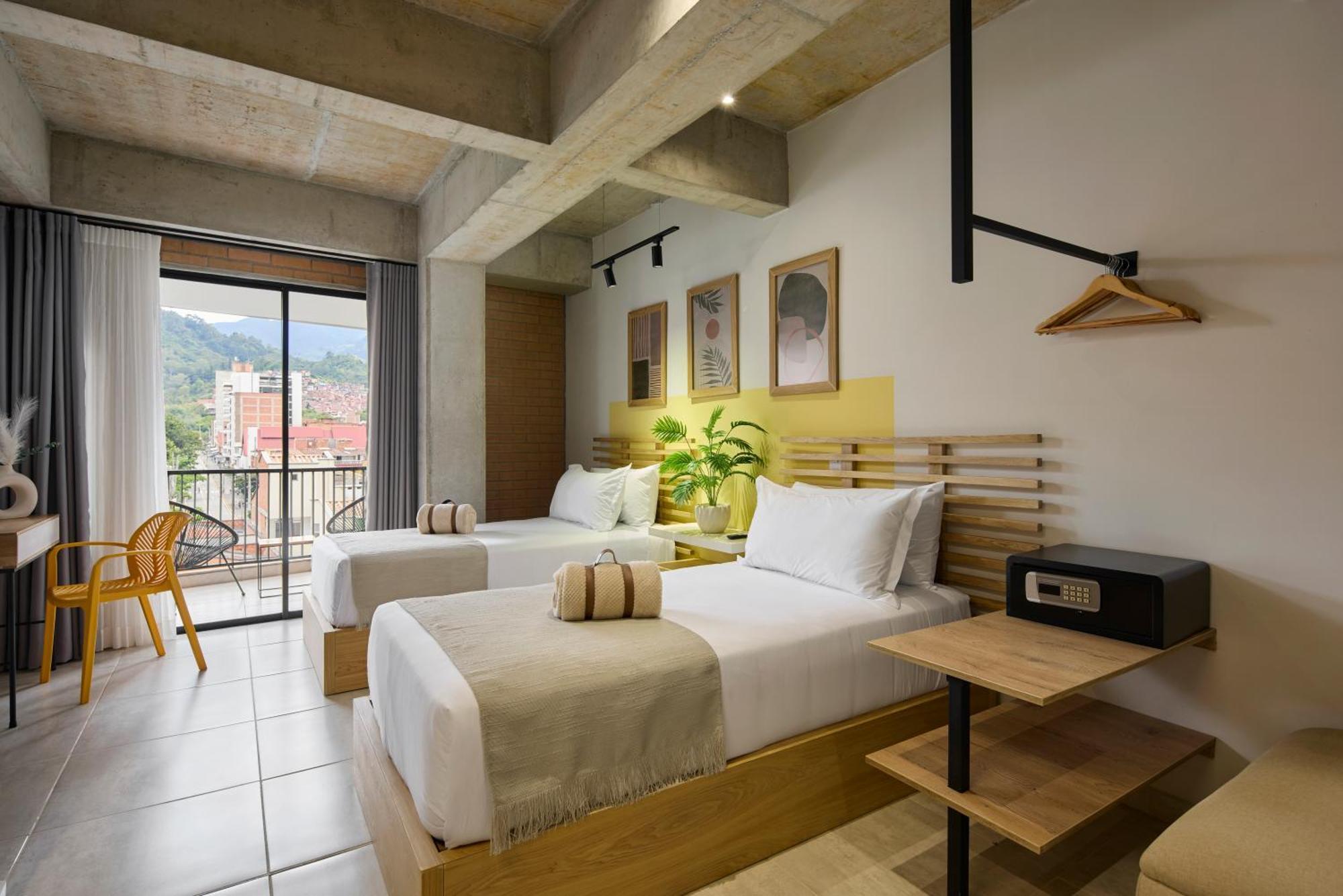 30 Living Suites Μεντεγίν Εξωτερικό φωτογραφία