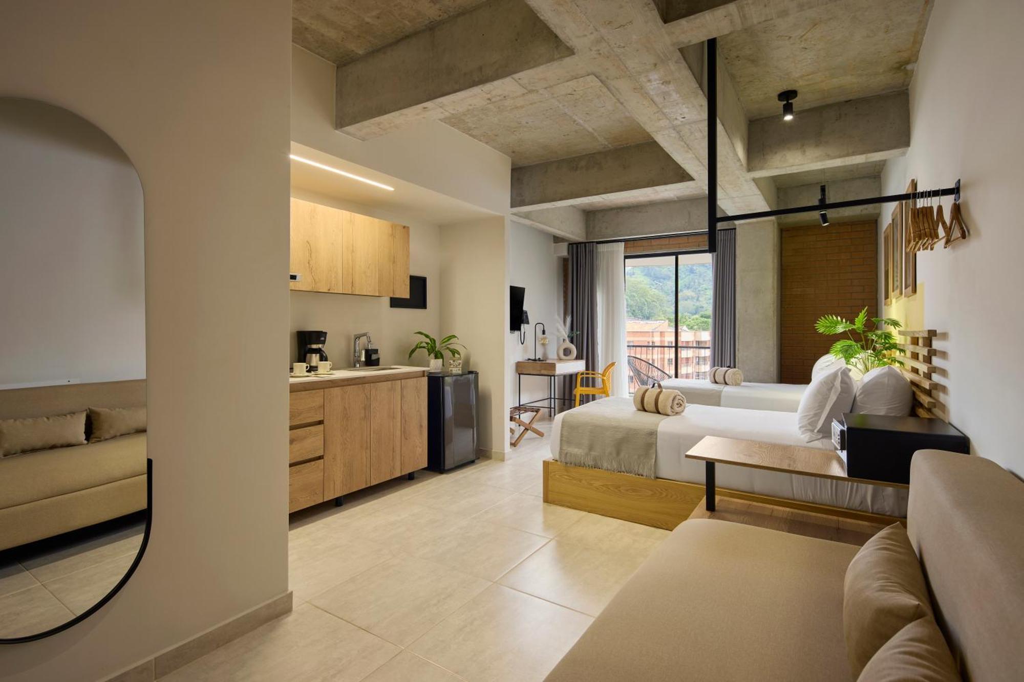 30 Living Suites Μεντεγίν Εξωτερικό φωτογραφία