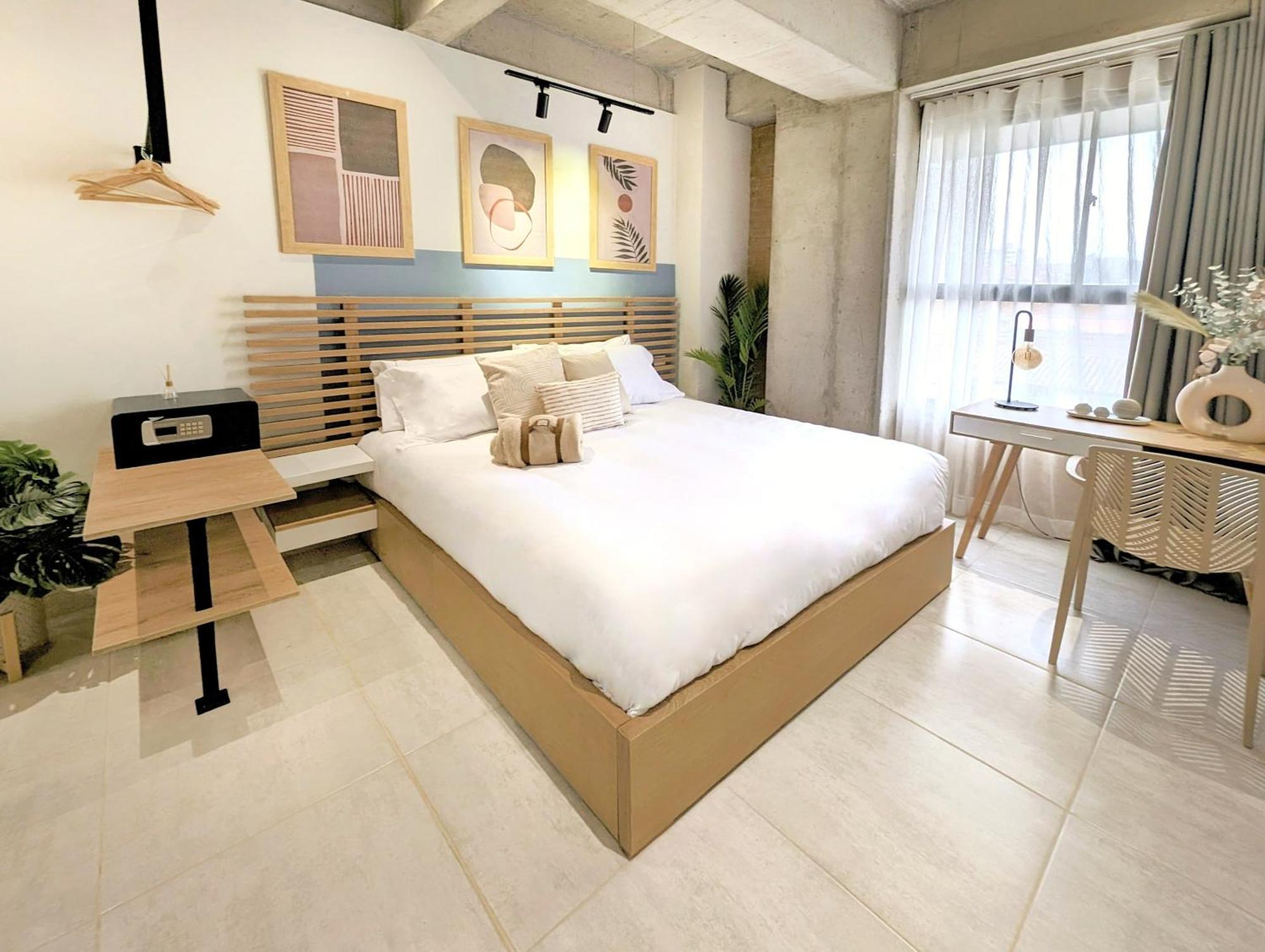 30 Living Suites Μεντεγίν Εξωτερικό φωτογραφία